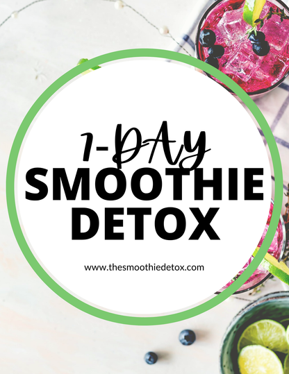 7 Day Smoothie Detox
