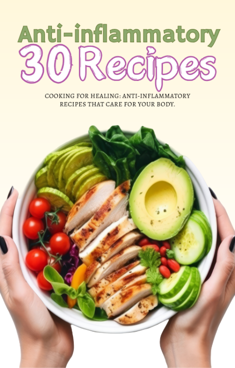 30 Anti-inflammatory Recipes