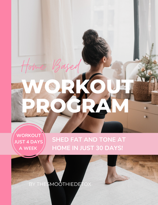 30 Day Home Based Workout
