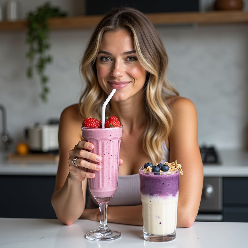 A Healthier Body Starts with Just One Smoothie A Day