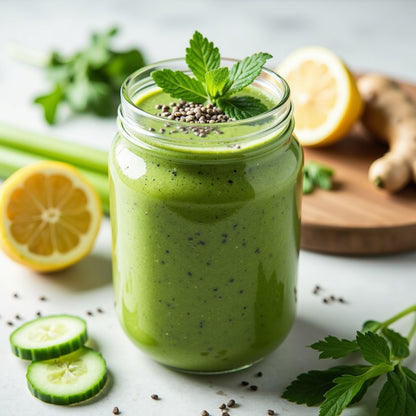 7 Day Smoothie Detox